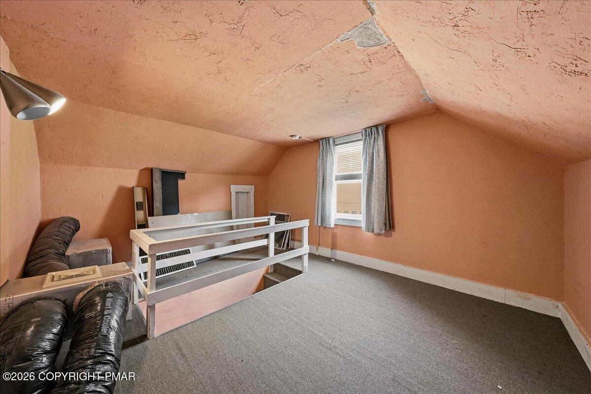 115 Spruce Street Nesquehoning, PA 18240 - Photo 35 of 38 a bedroom with a bed and a window