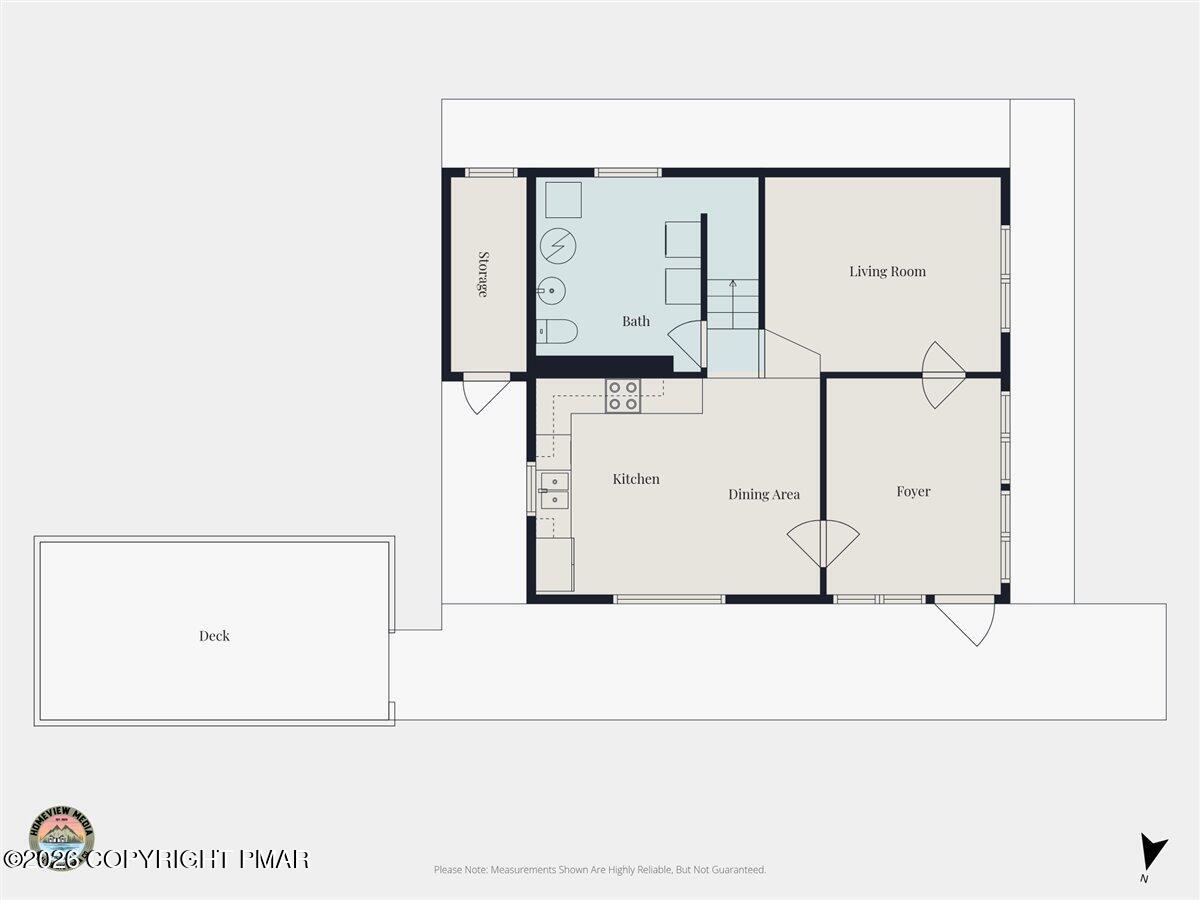 115 Spruce Street Nesquehoning, PA 18240 - Photo 37 of 38 a picture of floor plan