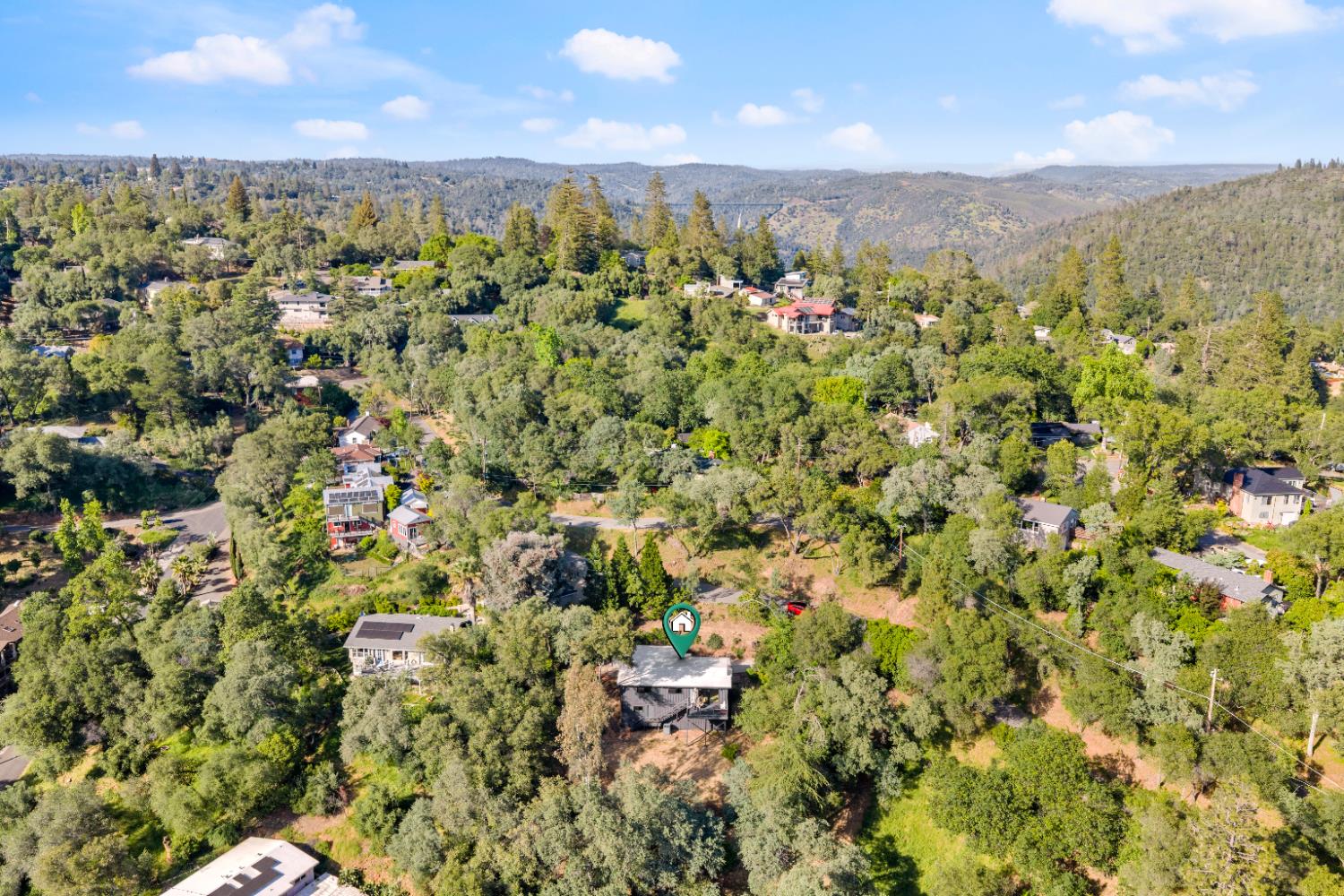 140 Rio Camino Street Auburn, CA 95603 - Photo 54 of 56 a view of a city