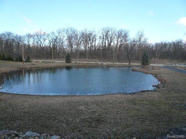 5026 34 Mile Road Romeo, MI 48065 - Photo 2 of 25 z 073 pond
