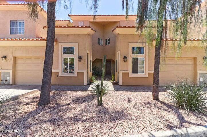 8245 East Bell Road, Unit 128 Scottsdale, AZ 85260 - Photo 1 of 26 Entrance