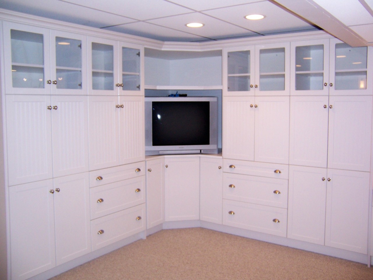 263 West Mountain Road Lenox, MA 01240 - Photo 27 of 30 BasementFamilyRoomMediaArea