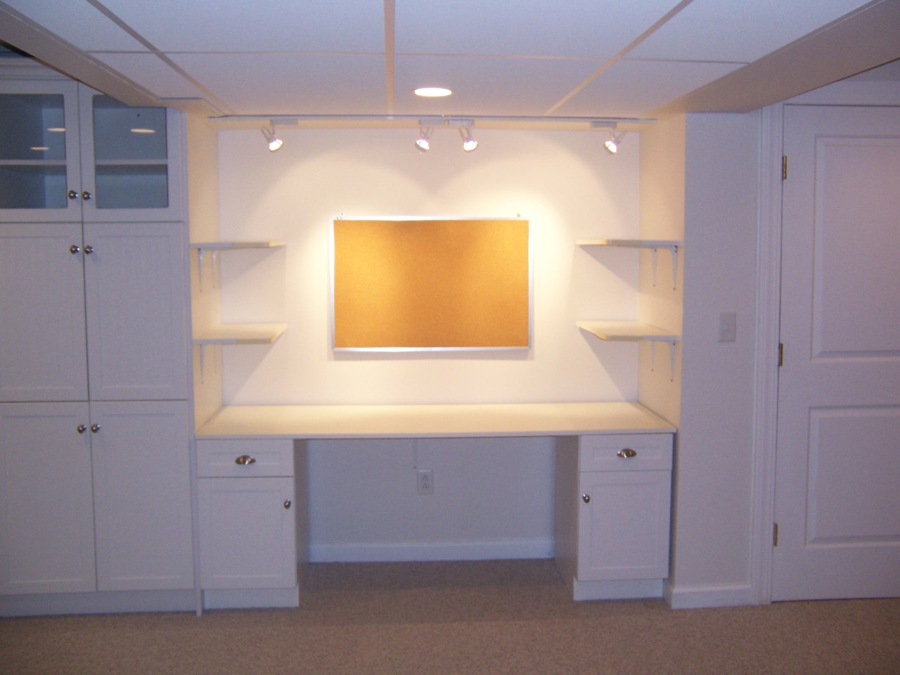 263 West Mountain Road Lenox, MA 01240 - Photo 28 of 30 BasementFamilyRoomDeskArea