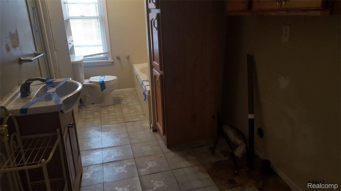 8588 Morris Road Goodells, MI 48027 - Photo 11 of 19 bathroom - v1.jpg