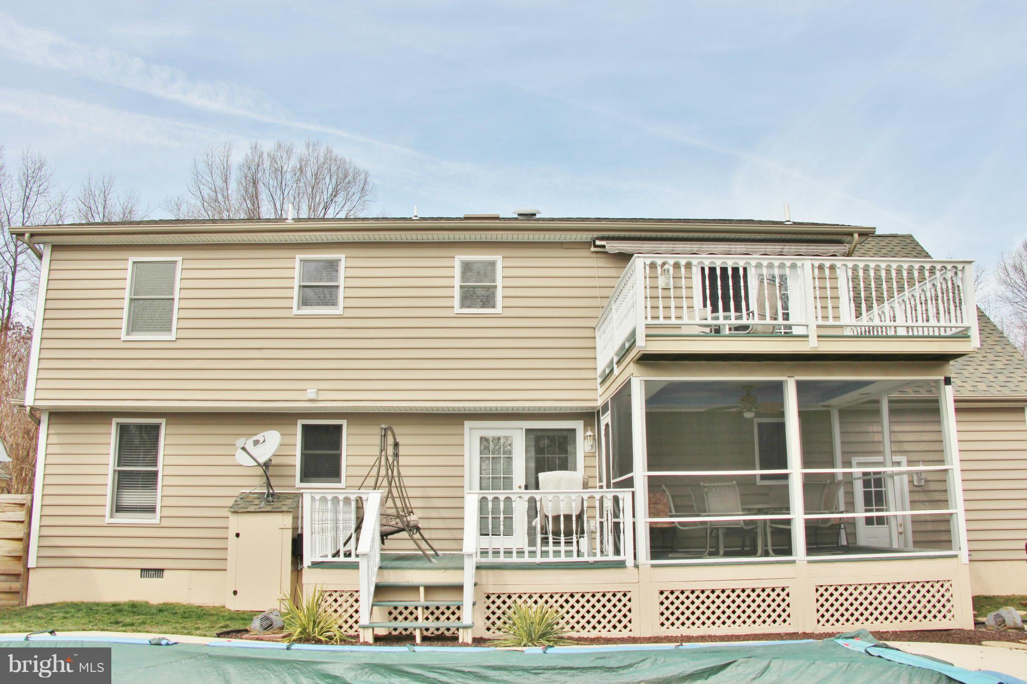 1203 Steamboat Road Shady Side, MD 20764 - Photo 22 of 29 Exterior (Rear)