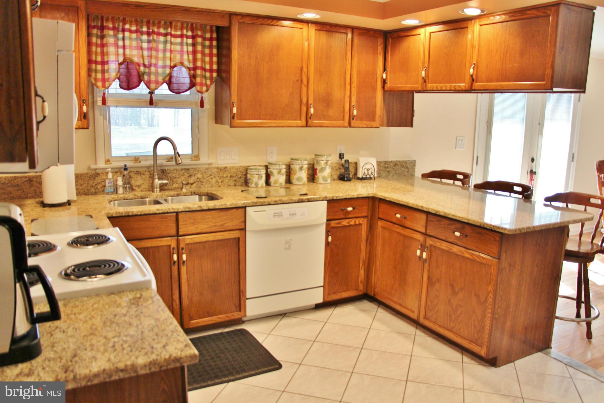 1203 Steamboat Road Shady Side, MD 20764 - Photo 5 of 29 Kitchen