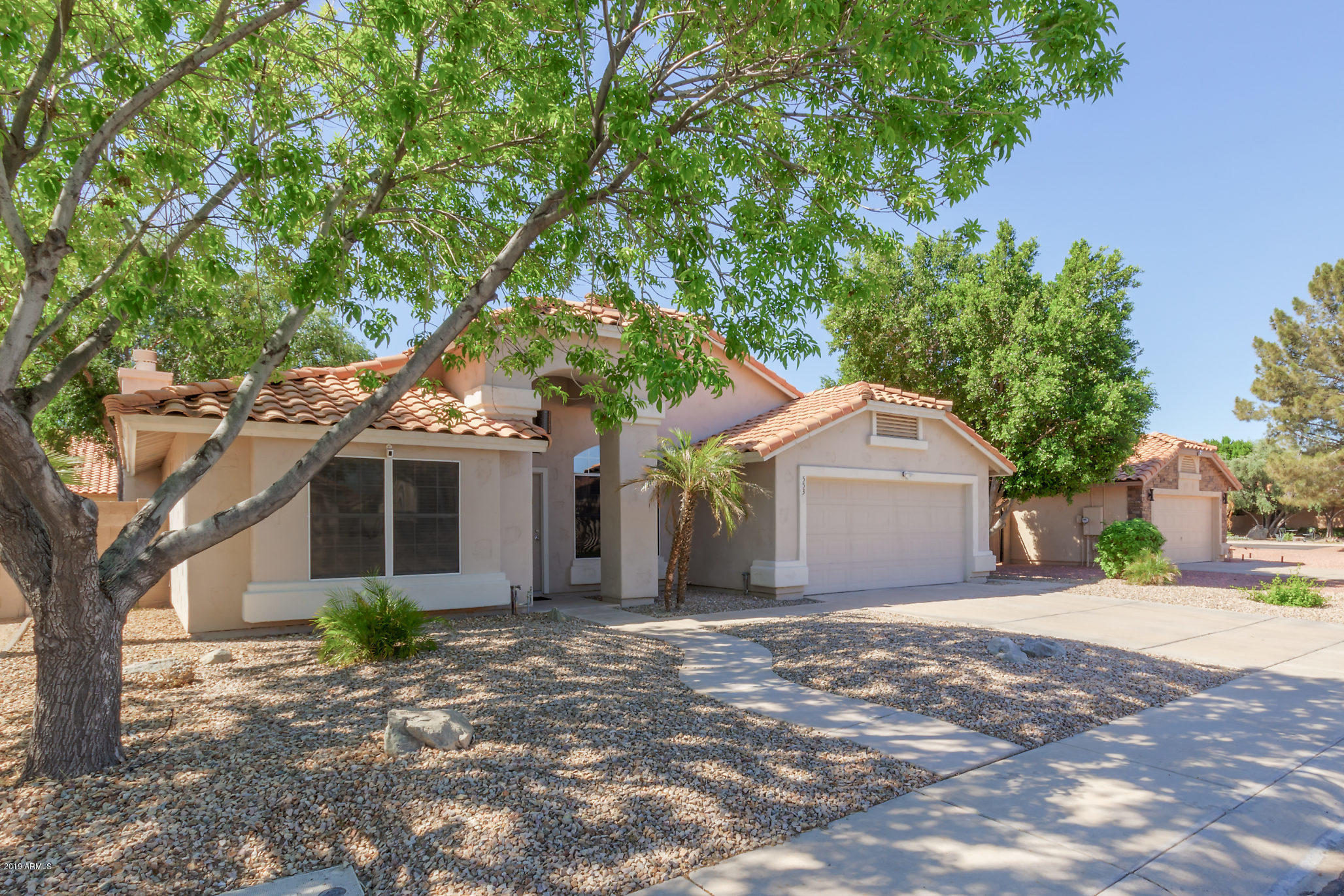 553 West Tumbleweed Road Gilbert, AZ 85233 - Photo 1 of 30 Front View 1