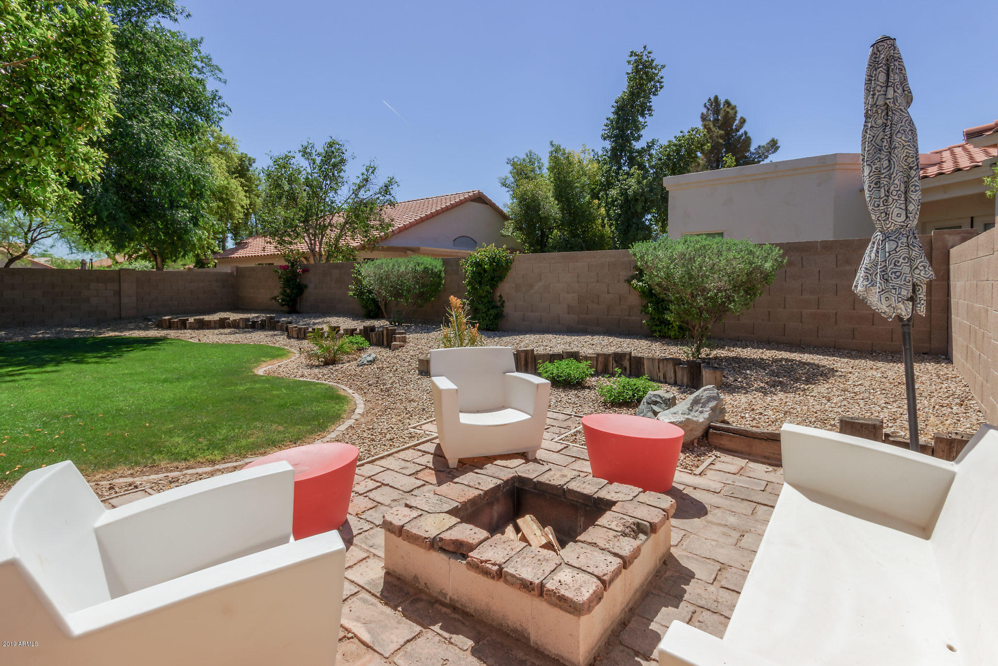 553 West Tumbleweed Road Gilbert, AZ 85233 - Photo 27 of 30 Rear Yard View 3
