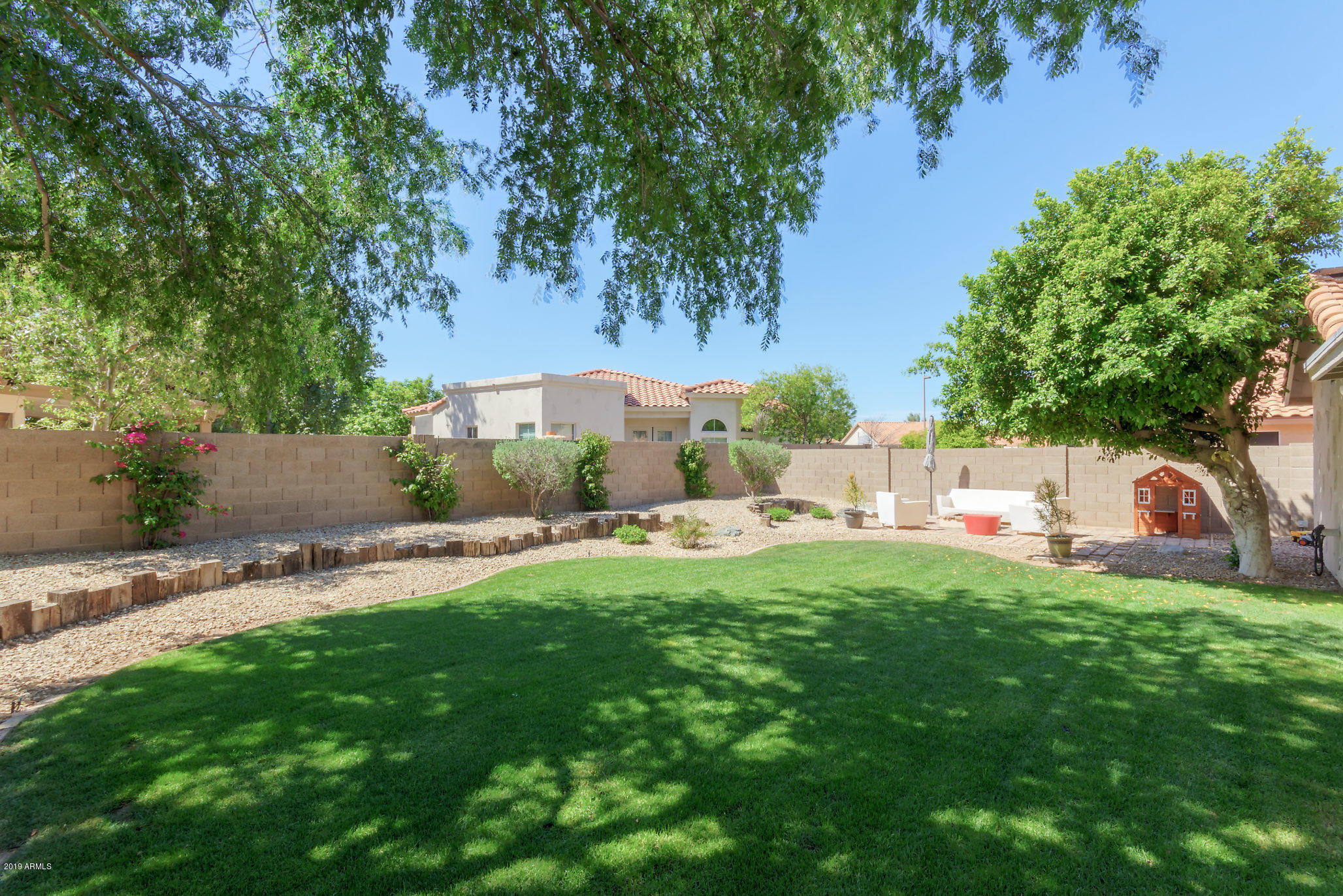553 West Tumbleweed Road Gilbert, AZ 85233 - Photo 29 of 30 Rear Yard View 5