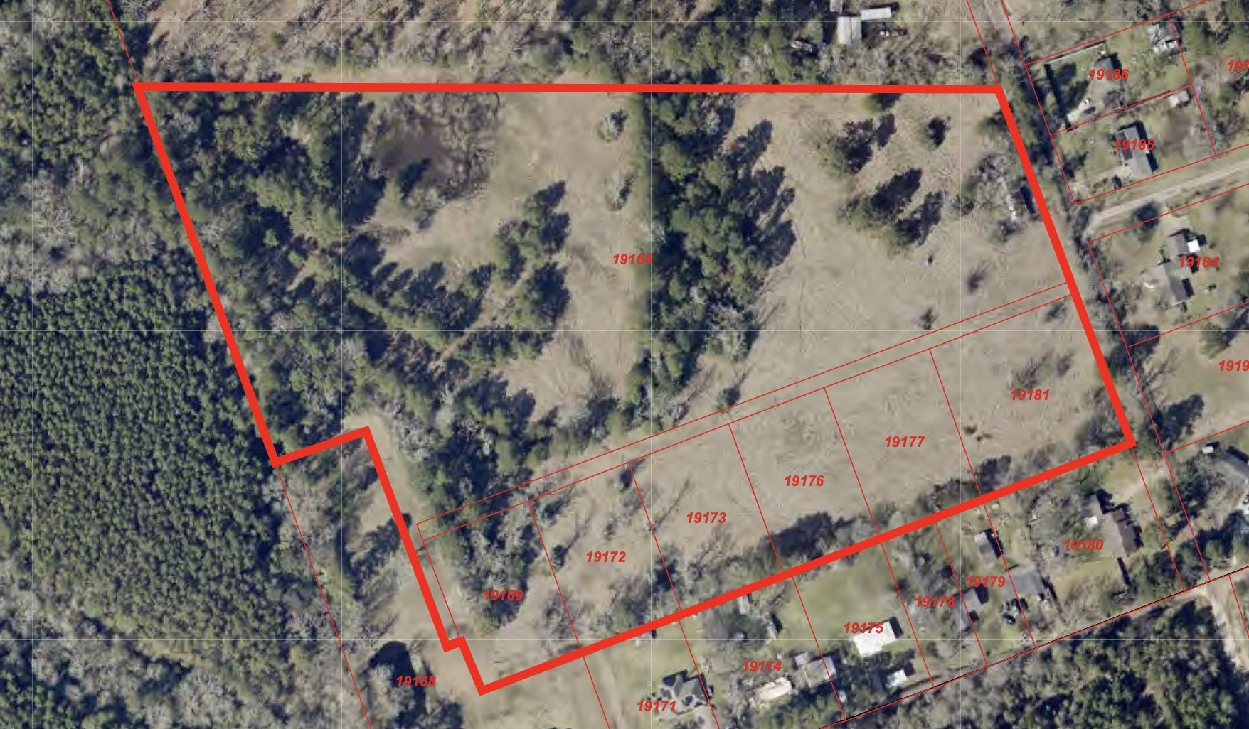 919 Pine Valley Road Diboll, TX 75941 - Photo 11 of 49