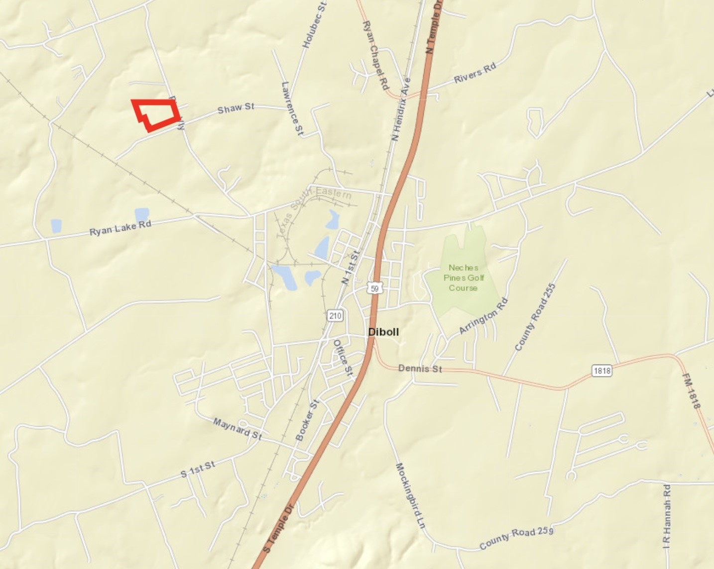 919 Pine Valley Road Diboll, TX 75941 - Photo 21 of 49 a view of a swimming pool