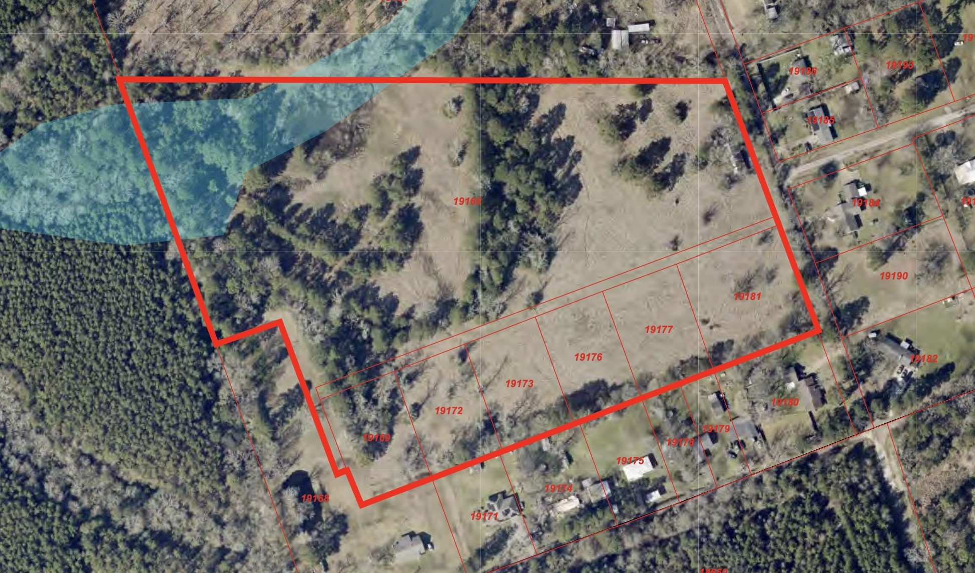 919 Pine Valley Road Diboll, TX 75941 - Photo 49 of 49