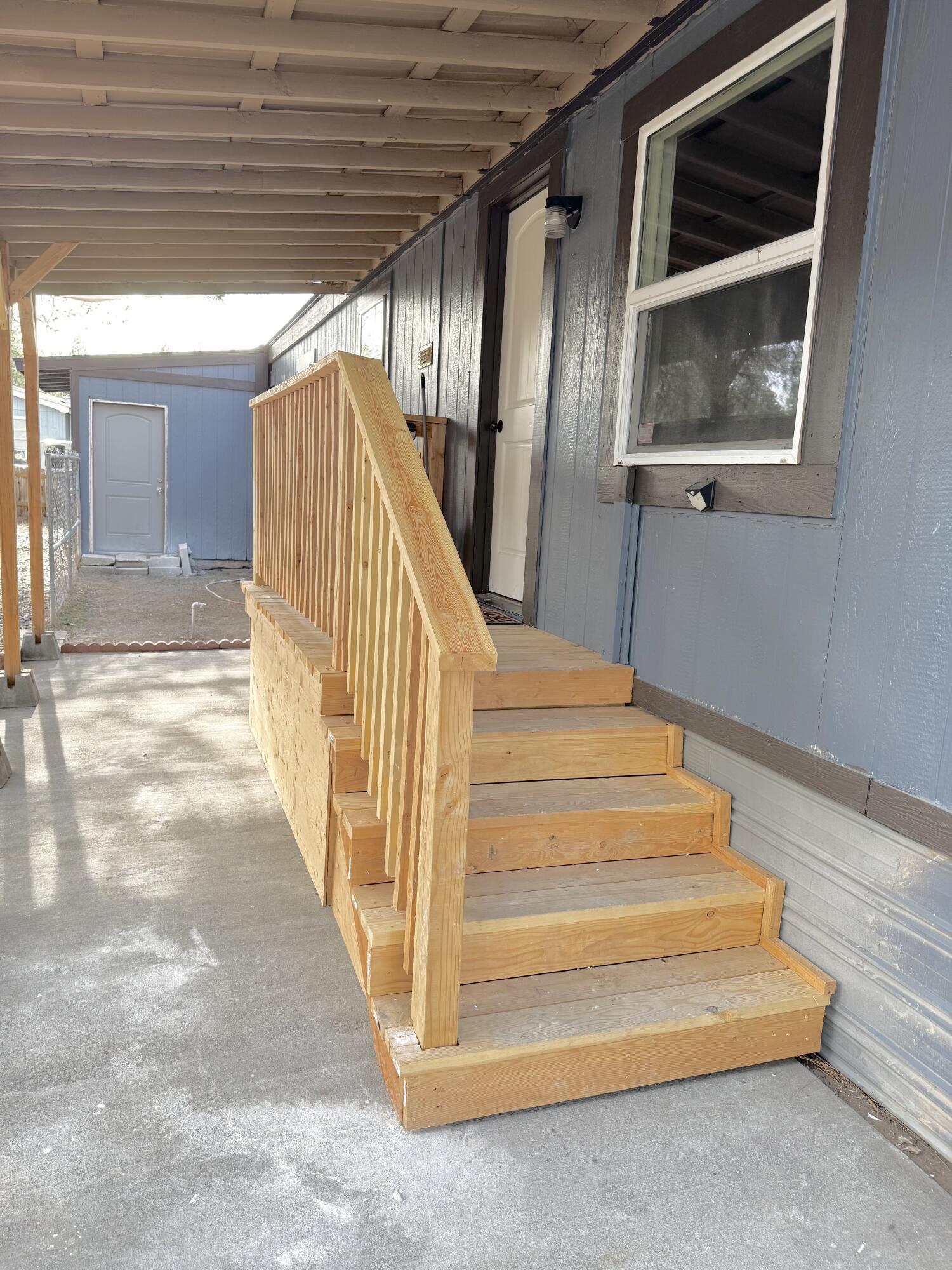 61000 Brosterhous Road, Unit 574 Bend, OR 97702 - Photo 10 of 28 Main entrance