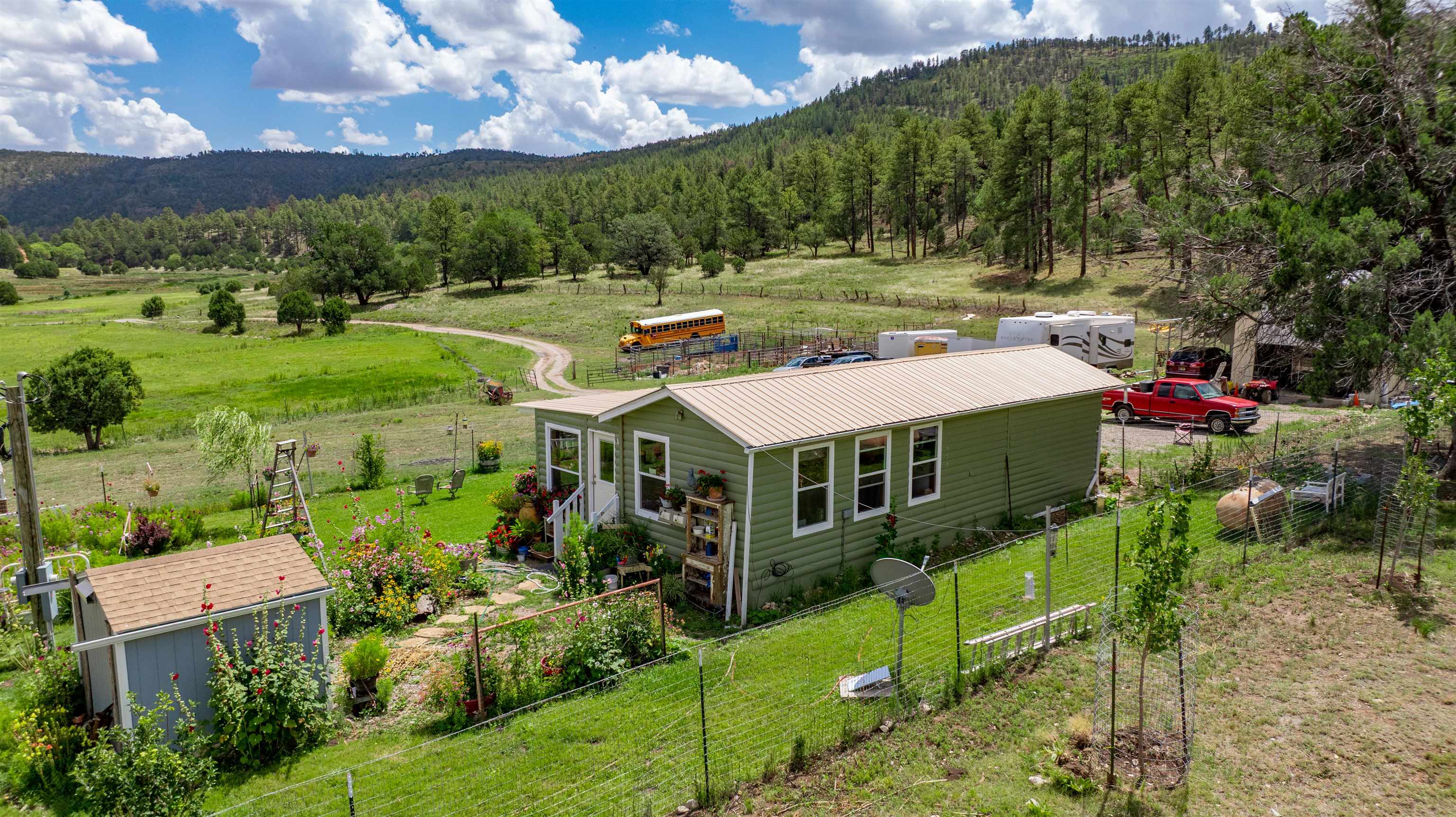 1752 Rio Penasco Road Mayhill, NM 88339 - Photo 32 of 37 Gallery Image 32