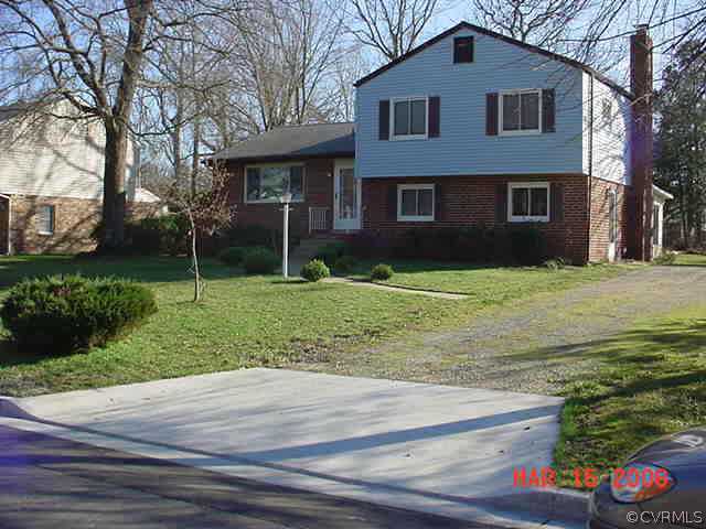 2811 Rudwick Road Glen Allen, VA 23060 - Photo 1 of 1 Exterior Front