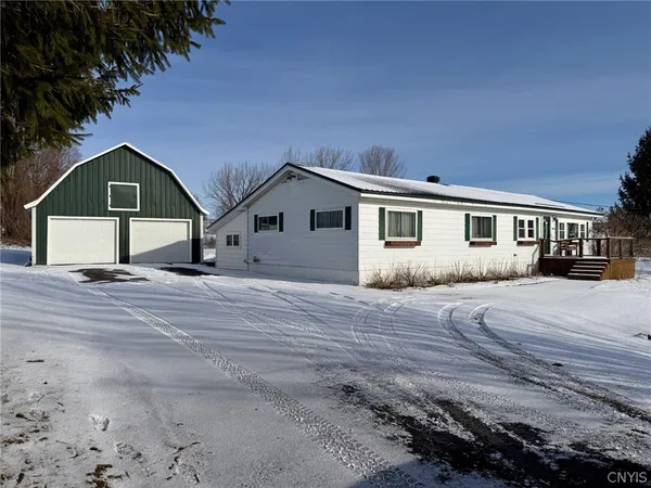 $225,000 | 3541 Roberts Road, Denmark, NY 13619