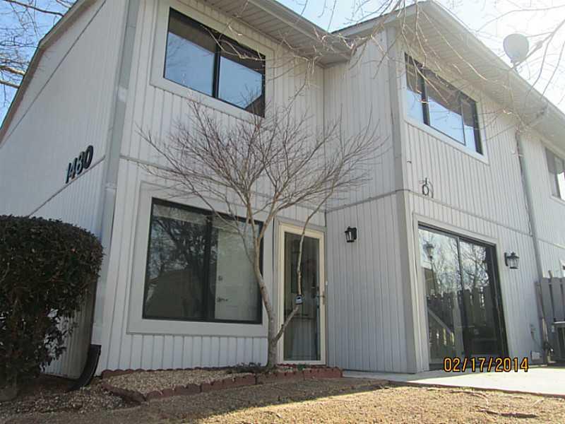 1480 Pine Log Road Northeast, Unit B Conyers, GA 30012 - Photo 1 of 1 Exterior Front.