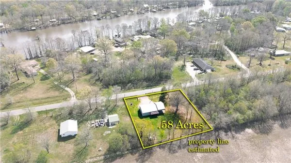 $65,000 | 1964 Spring Bayou Road, Marksville, LA 71351