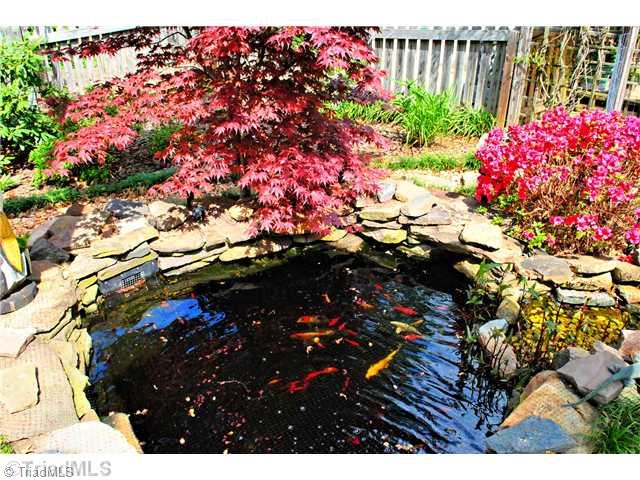 1304 Mizpah Church Road Rural Hall, NC 27045 - Photo 15 of 16 Other. Pond