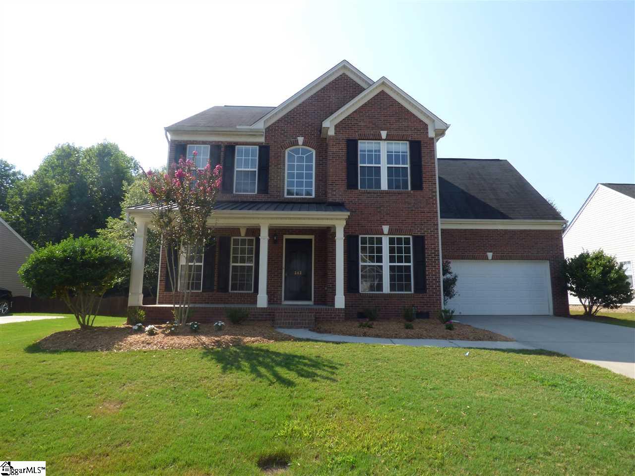343 Amberleaf Way Simpsonville, SC 29681 - Photo 33 of 34 Gallery Image 33