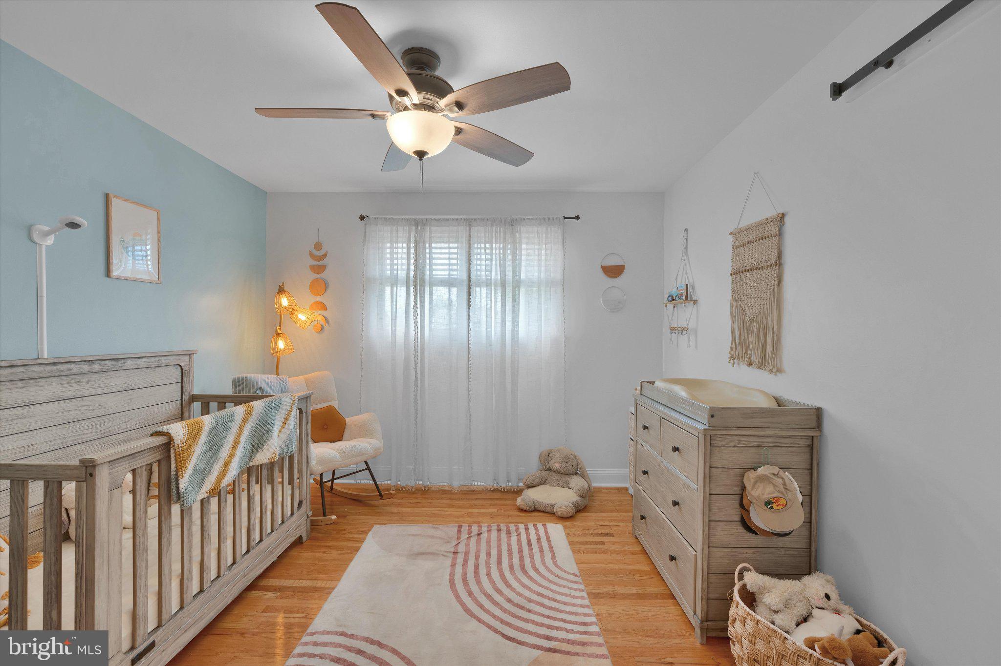 1019 Howard Road Warminster, PA 18974 - Photo 31 of 69 Serene nursery with soft hues.