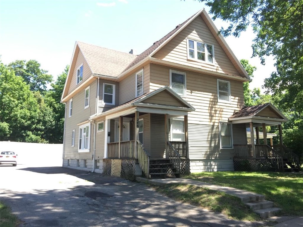 244 Conkey Avenue Rochester, NY 14621 - Photo 1 of 1