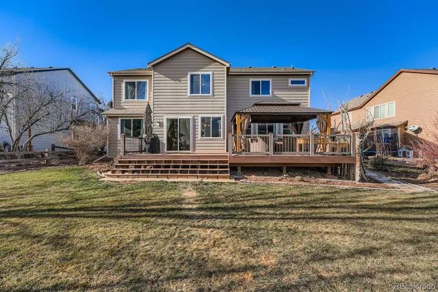 $814,500 | 6412 South Sedalia Street, Aurora, CO 80016