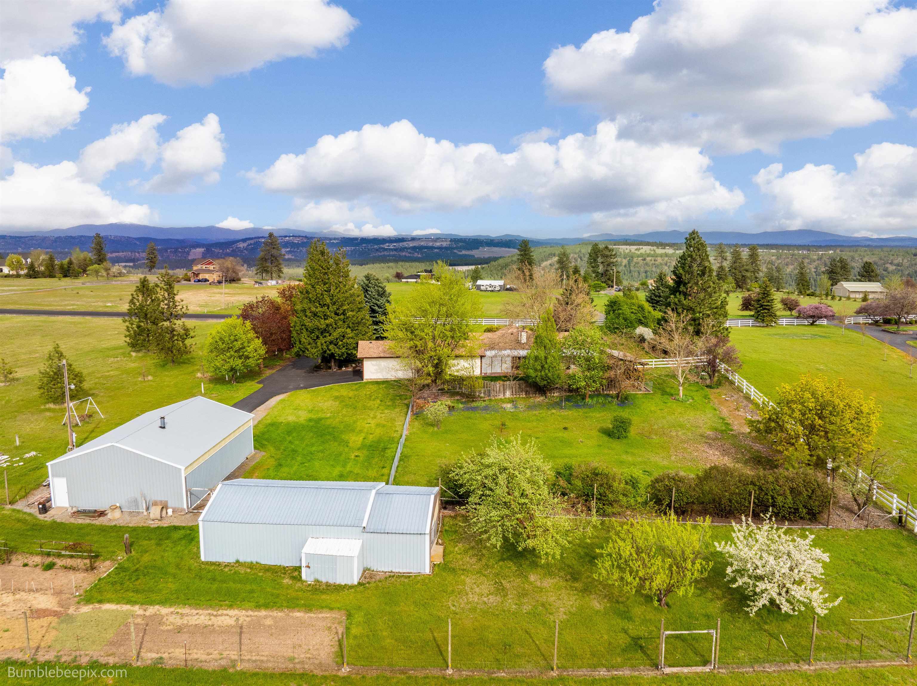 7525 North Prairie Crest Road Spokane, WA 99224 - Photo 20 of 38