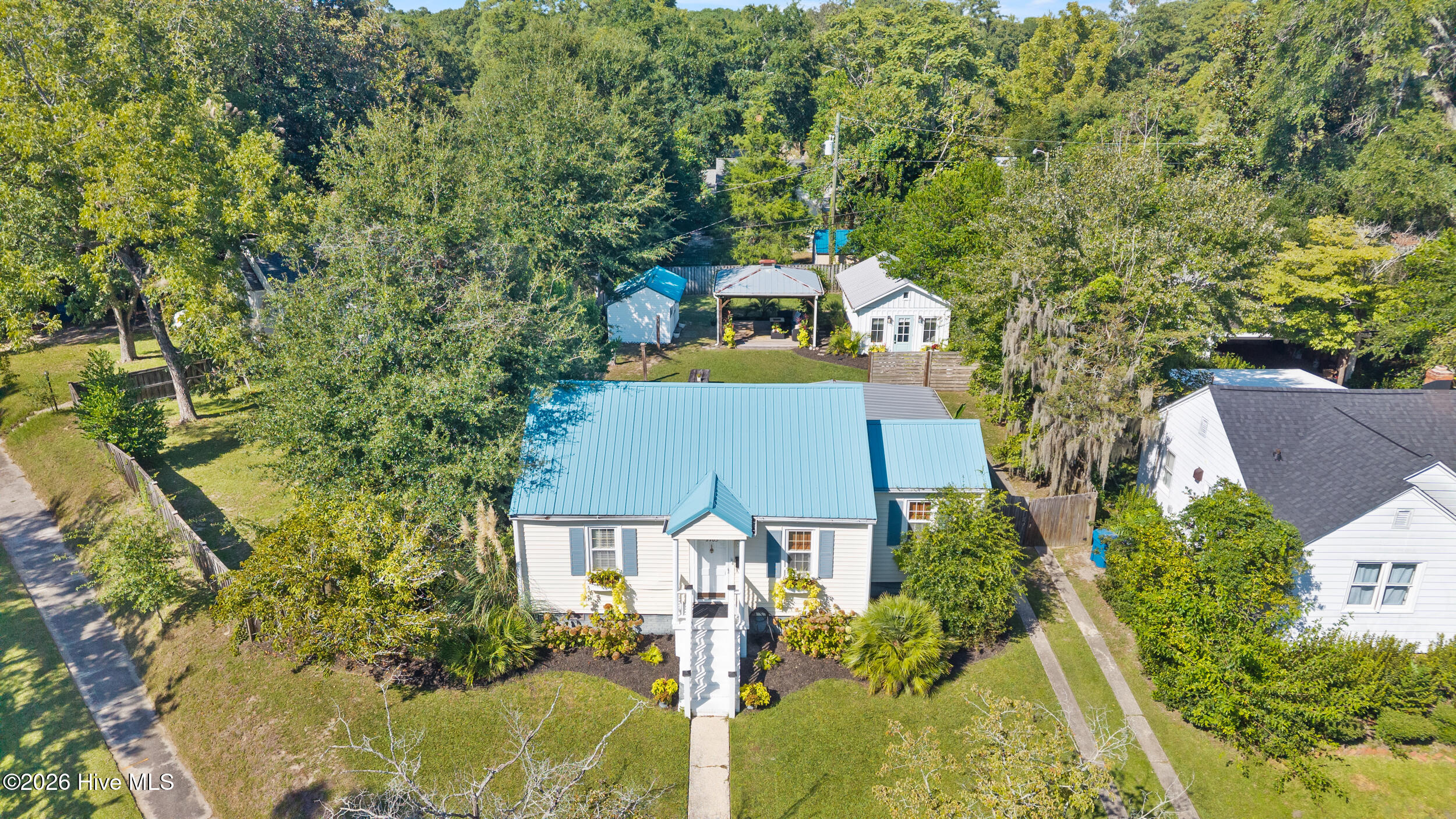 2103 Brandon Road Wilmington, NC 28405 - Photo 2 of 48 47_drone