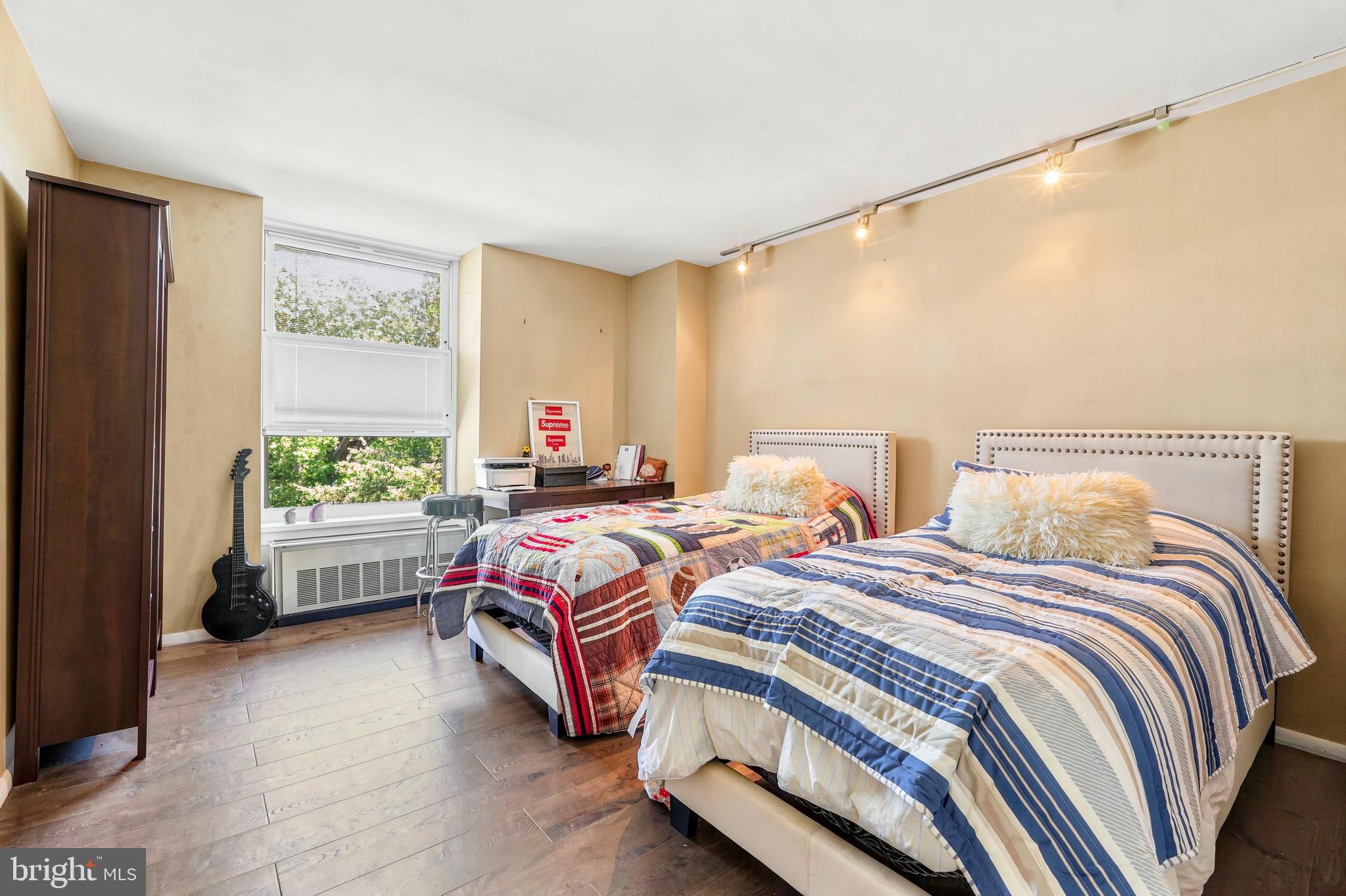 41 Conshohocken State Road, Unit 503 Bala Cynwyd, PA 19004 - Photo 14 of 24 Second bedroom with new hardwood floors