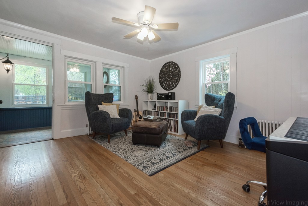 33 Burnham Road Bolton, MA 01740 - Photo 3 of 26 a living room with furniture and a window