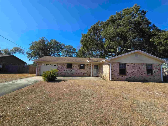 $175,000 | 5833 Princeton Drive, Pensacola, FL 32526