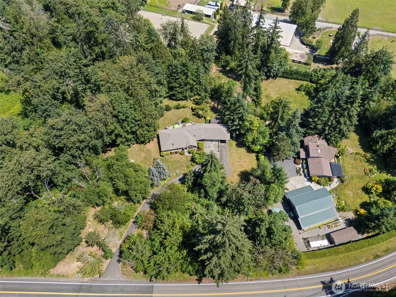 22200 Sweeney Road Southeast Maple Valley, WA 98038 - Photo 2 of 39