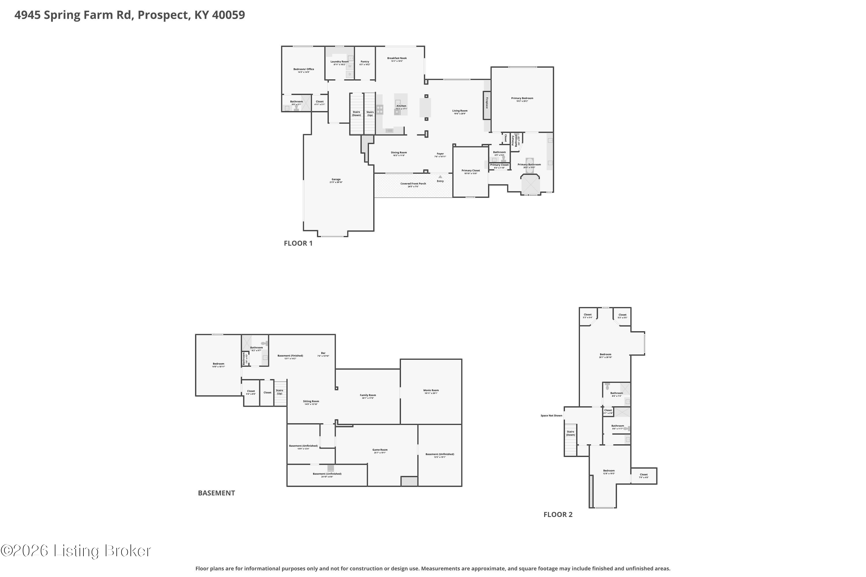 4945 Spring Farm Road Prospect, KY 40059 - Photo 91 of 91 Gallery Image 91