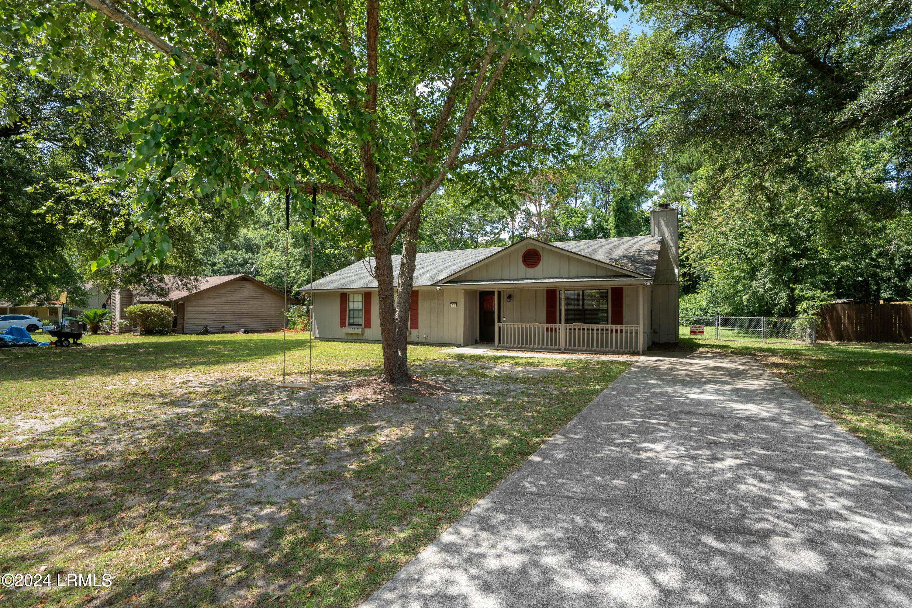98 State Rd S-7-596 Beaufort, SC 29906 - Photo 4 of 30 98 Possum Hill-4