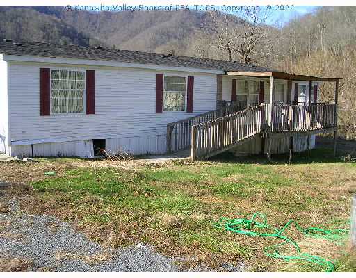 0 Rt 80 Papa Bruno, WV 25611 - Photo 1 of 6 Exterior Front.