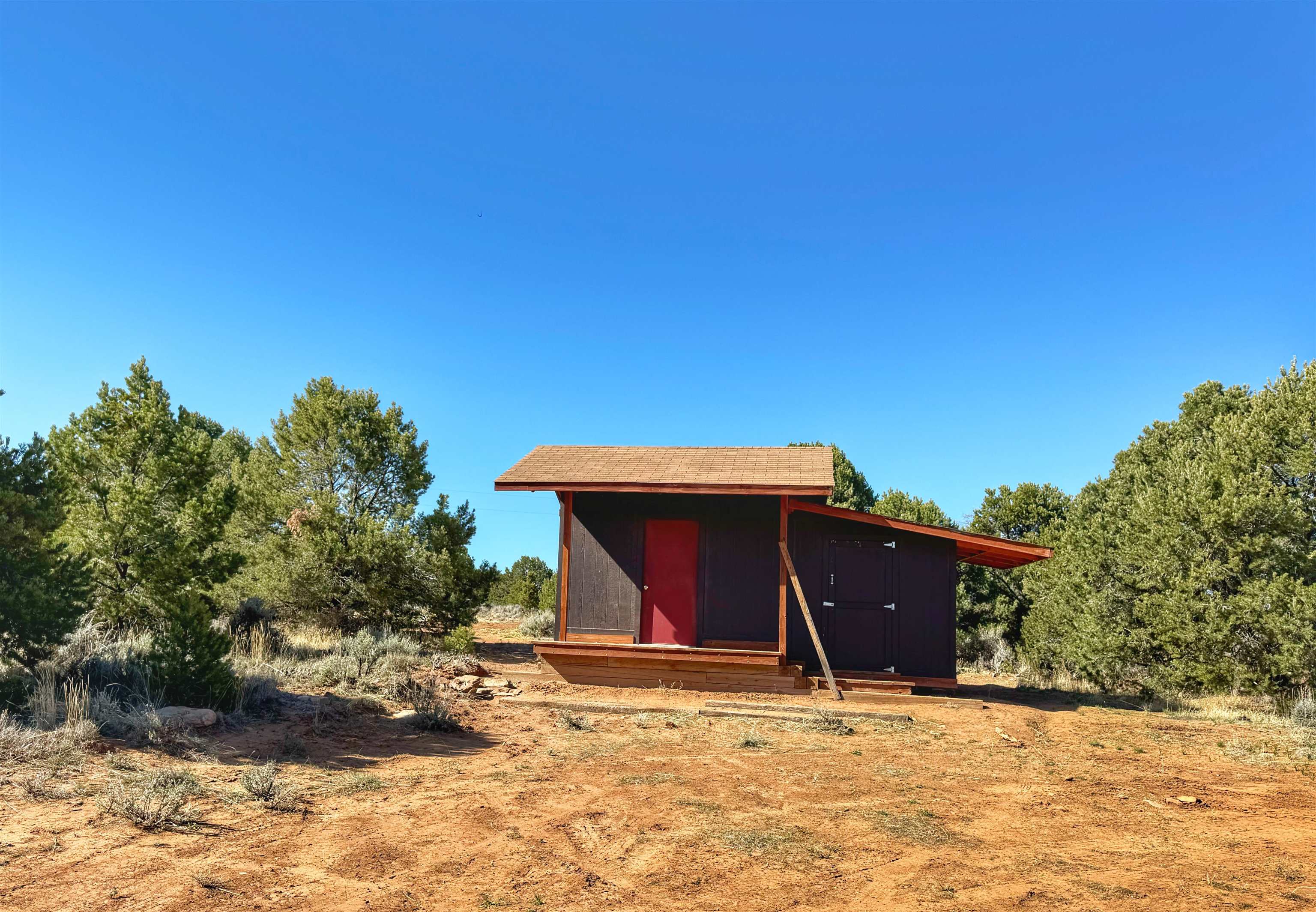 Tbd Tbd Bs Road Glade Park, CO 81523 - Photo 16 of 19 a view of outdoor space and yard