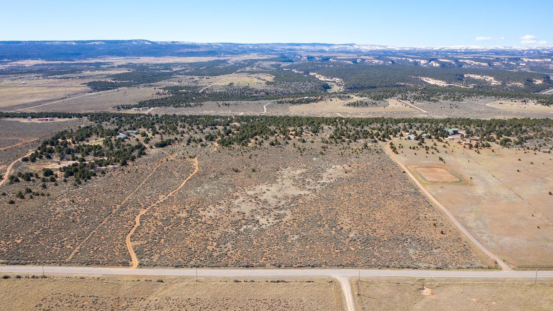Tbd Tbd Bs Road Glade Park, CO 81523 - Photo 7 of 19 front view of a house with a mountain