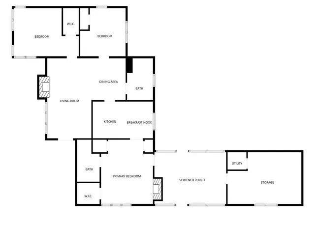 $209,500 | 107 South Claremont Avenue, Sugar Creek, MO 64054