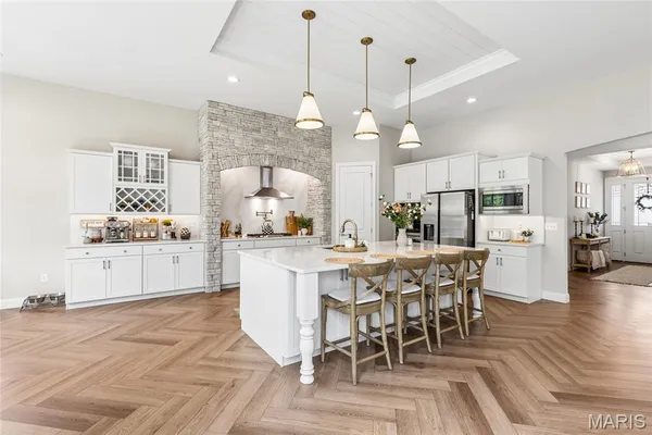 $765,000 | 171 Wyndgate Valley Drive, Lake St. Louis, MO 63367
