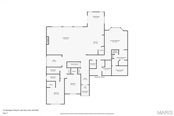 $765,000 | 171 Wyndgate Valley Drive, Lake St. Louis, MO 63367