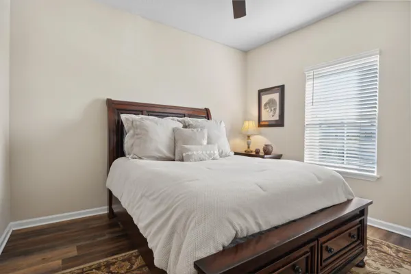 a view of an ocean and beach