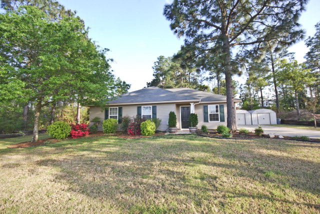 95 Fields Cemetery Road Graniteville, SC 29829 - Photo 1 of 1 Main View