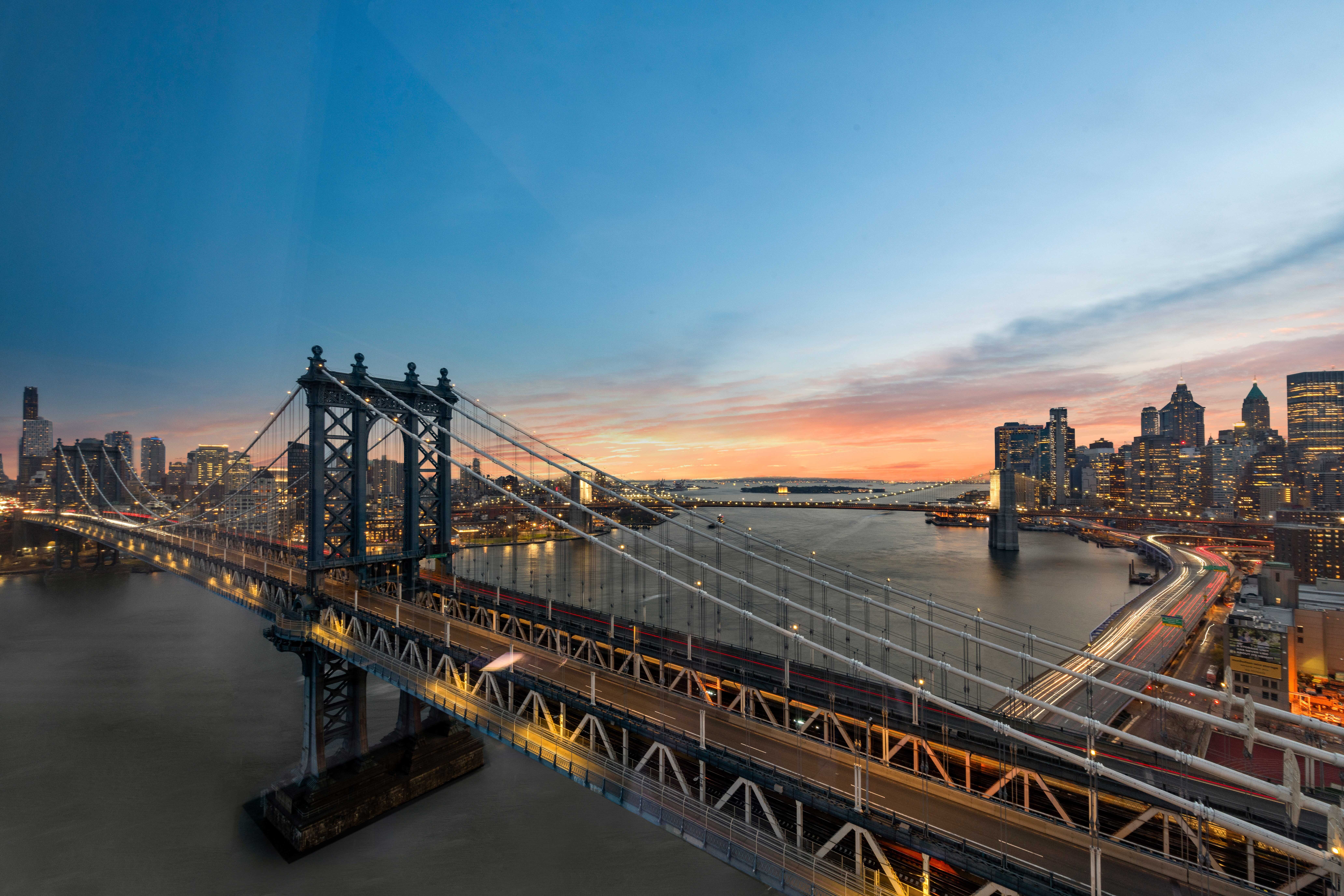 252 South Street, Unit 25D Manhattan, NY 10002 - Photo 14 of 36 a view of a balcony with an outdoor space