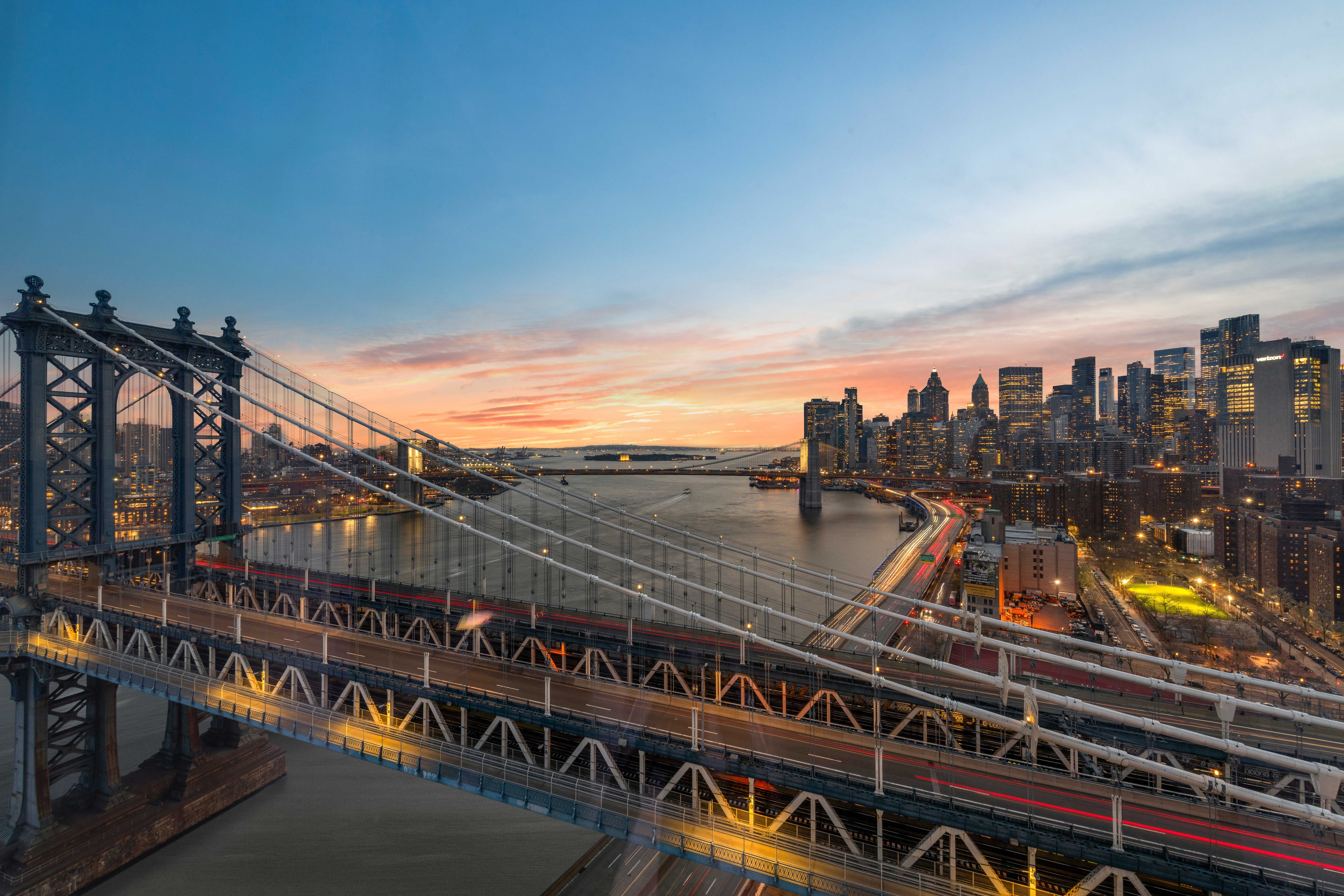 252 South Street, Unit 25D Manhattan, NY 10002 - Photo 15 of 36 a view of a city