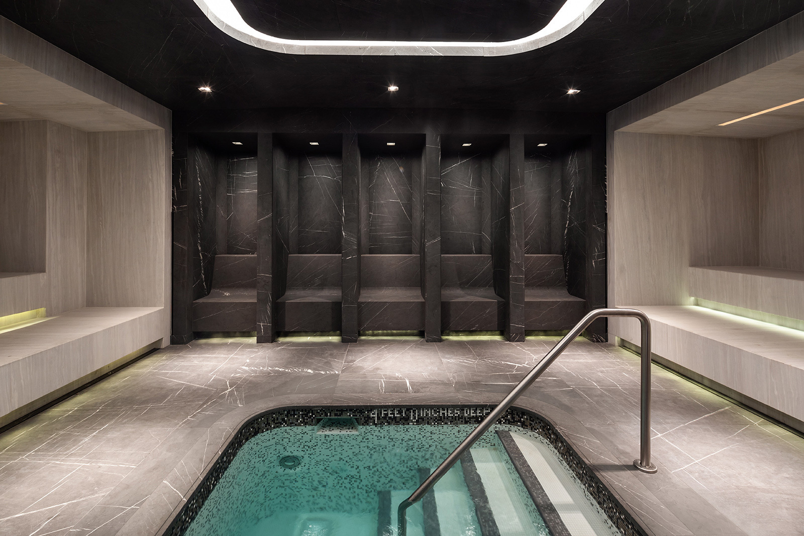 252 South Street, Unit 25D Manhattan, NY 10002 - Photo 18 of 36 a room with a black car and a rug