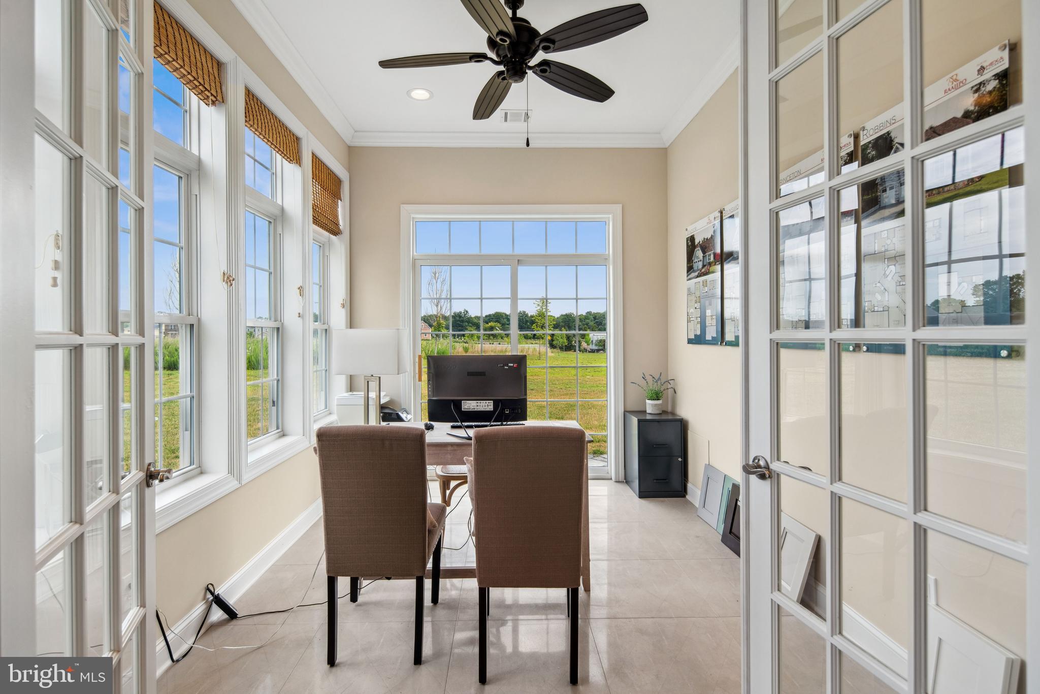 2 Samjan Circle Hightstown, NJ 08520 - Photo 14 of 36 a dining room with furniture and window