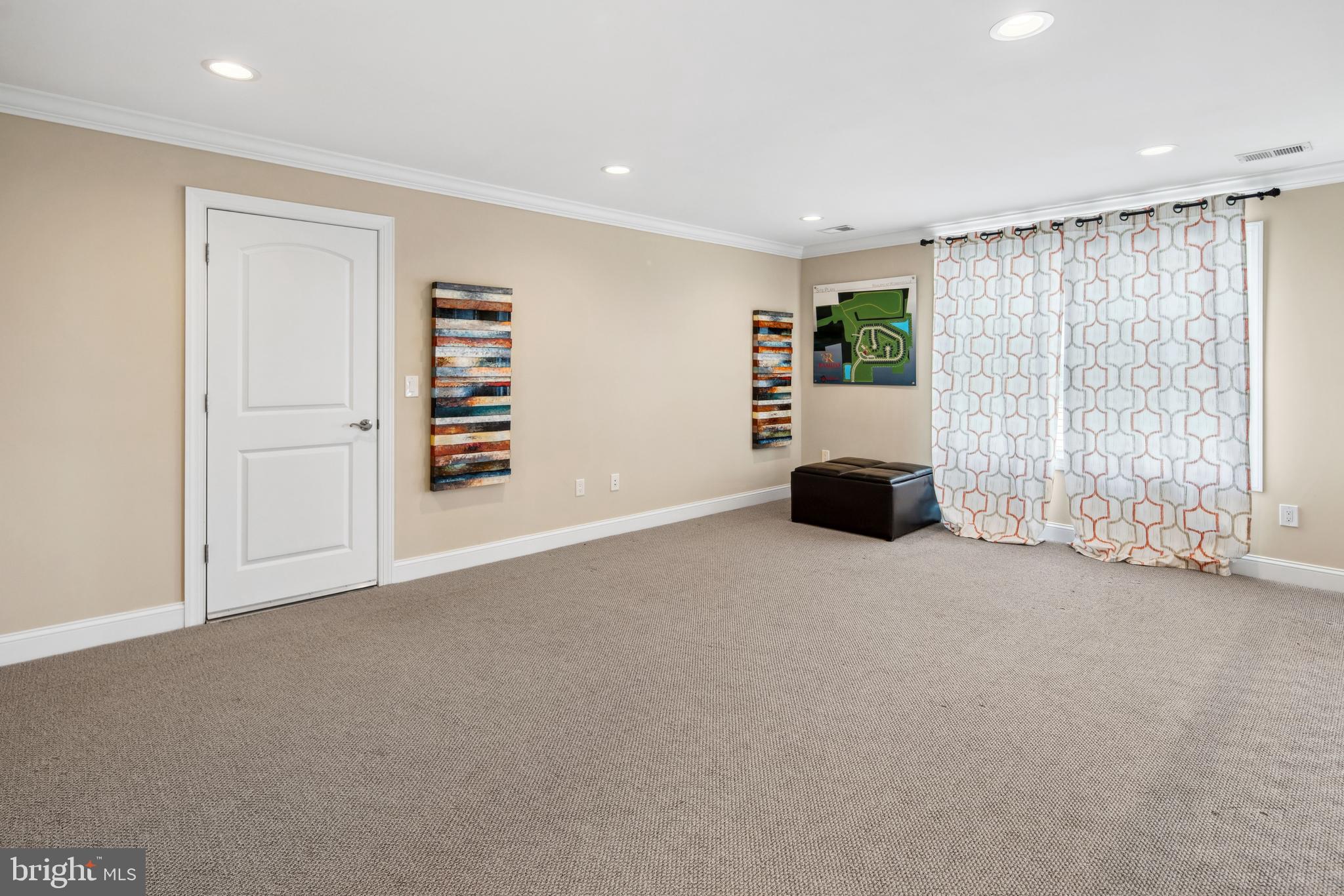 2 Samjan Circle Hightstown, NJ 08520 - Photo 27 of 36 a view of an empty room with a window