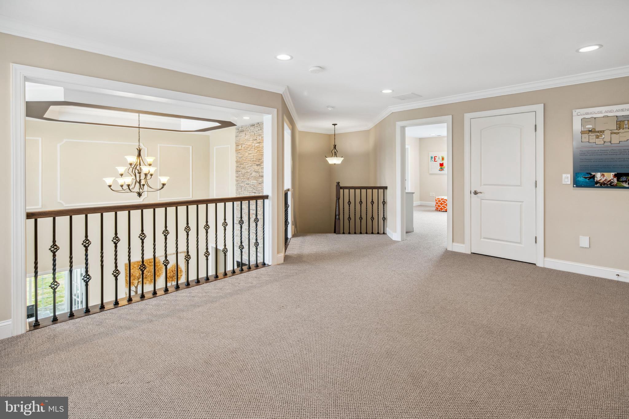 2 Samjan Circle Hightstown, NJ 08520 - Photo 29 of 36 a view of a hallway