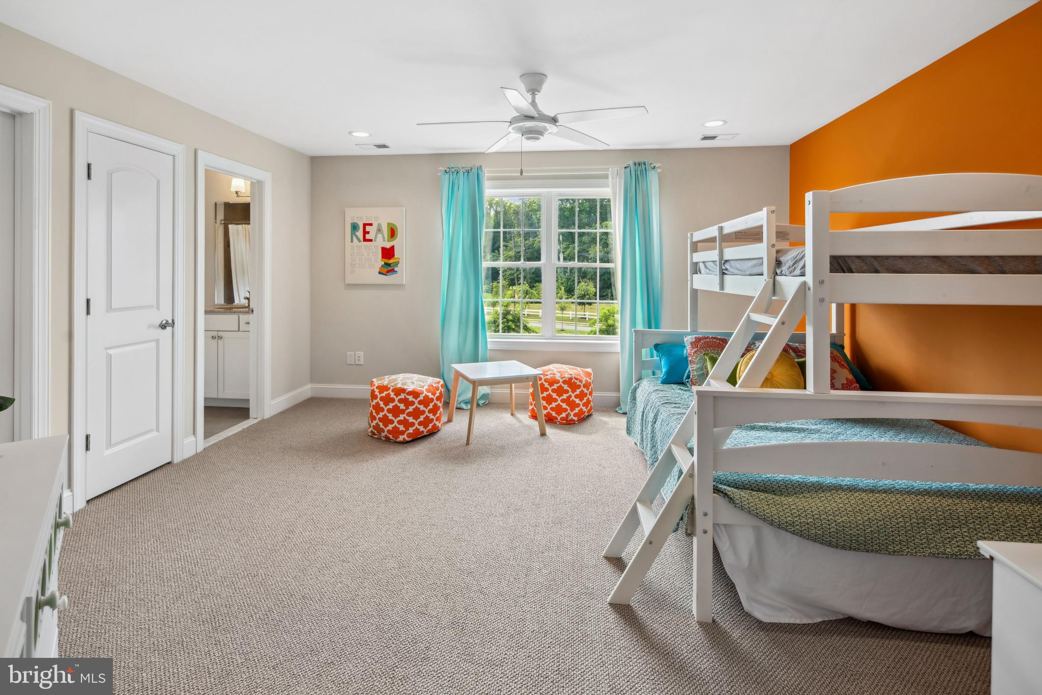 2 Samjan Circle Hightstown, NJ 08520 - Photo 30 of 36 a bedroom with a bed and a window